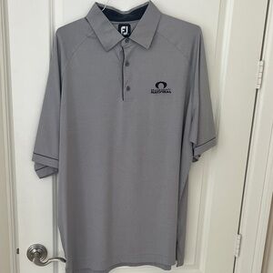 FJ XXL ORANGE COUNTY NATIONAL Men’s Golf Shirt